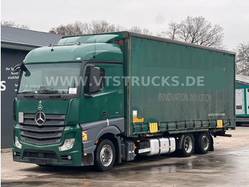 Container transporter/ Swap body truck MERCEDES-BENZ Actros 2536