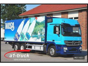 Cab chassis truck Mercedes-Benz Actros 2536, MP 3, LBW, Ewers, Retarder, Lenkach: picture 1
