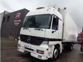 Refrigerated truck Mercedes-Benz Actros 2540 thermoking: picture 1