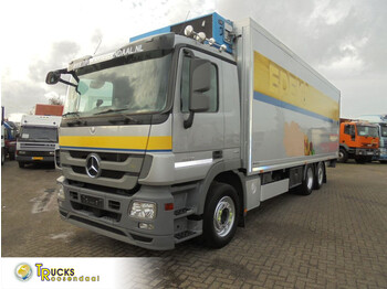 Refrigerated truck MERCEDES-BENZ Actros 2541