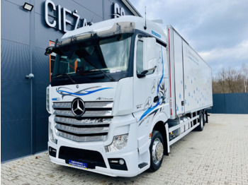 Refrigerated truck MERCEDES-BENZ Actros 2542