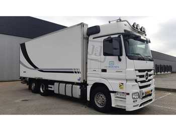 Refrigerated truck MERCEDES-BENZ Actros 2544