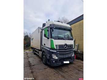 Refrigerated truck MERCEDES-BENZ Actros 2545