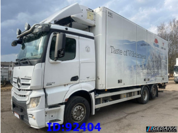 Refrigerated truck Mercedes-Benz Actros 2545 - 6x2 - Euro5: picture 1