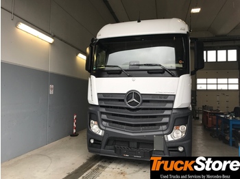 Container transporter/ Swap body truck Mercedes-Benz Actros 2545 L: picture 1