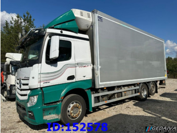 Refrigerated truck MERCEDES-BENZ Actros 2551