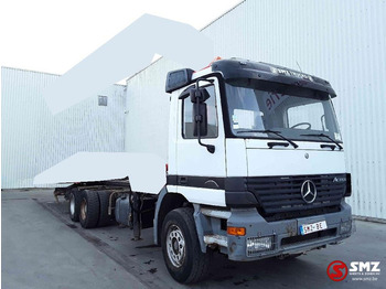 Cab chassis truck MERCEDES-BENZ Actros 2631