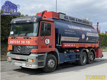 Tanker truck MERCEDES-BENZ Actros 2631