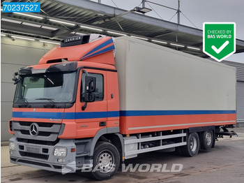 Refrigerated truck MERCEDES-BENZ Actros 2632