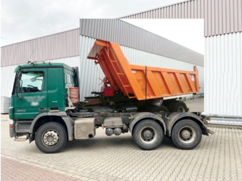 Tipper MERCEDES-BENZ Actros 2644