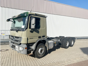 Cab chassis truck MERCEDES-BENZ Actros 2644