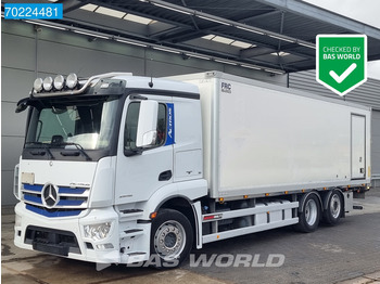 Refrigerated truck MERCEDES-BENZ Actros 2646