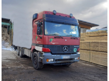 Cab chassis truck MERCEDES-BENZ Actros 2648