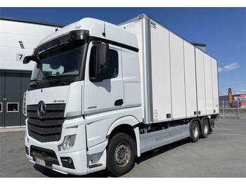 Refrigerated truck MERCEDES-BENZ Actros 2658