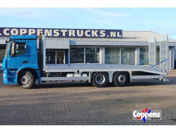 Car transporter truck MERCEDES-BENZ Actros