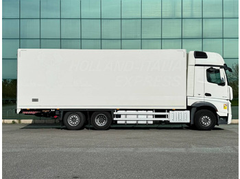 Mercedes-Benz Actros 2845 Gigaspace 6X2 Euro 6 TRS Iceland TOP Condition  - Refrigerated truck: picture 5