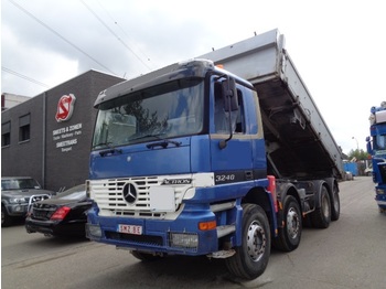 Tipper Mercedes-Benz Actros 3240 8x4 retarder no 4143 TOP french: picture 1