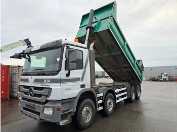 Tipper MERCEDES-BENZ Actros 3241