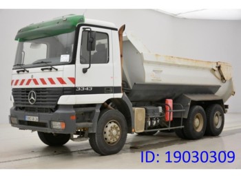 Tipper Mercedes-Benz Actros 3343KN - 6x4: picture 1