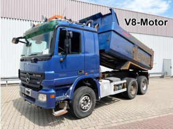 Tipper MERCEDES-BENZ Actros 3351