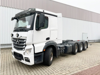 Cab chassis truck MERCEDES-BENZ Actros