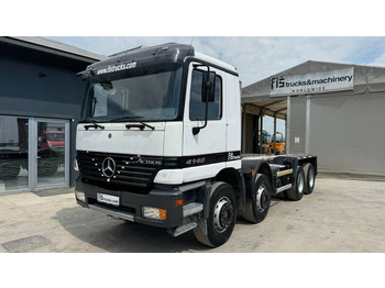 Cab chassis truck MERCEDES-BENZ Actros 4140