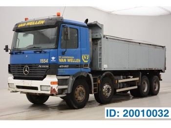 Tipper Mercedes-Benz Actros 4143 - 8x4: picture 1