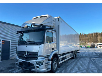 Isothermal truck MERCEDES-BENZ Actros 2536