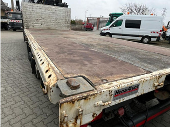 Dropside/ Flatbed truck, Crane truck Mercedes-Benz Actros neu 2548 L 6x2 Pritsche Kran Fassi 485 Fu: picture 4