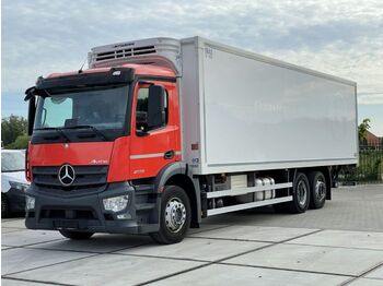 Refrigerated truck Mercedes-Benz Antos 2530: picture 1