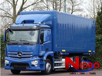 Container transporter/ Swap body truck Mercedes-Benz Antos 2536 AC CAMERA VANGMUIL 67000 km: picture 1