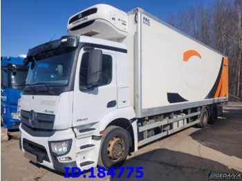 Refrigerated truck MERCEDES-BENZ Antos 2540