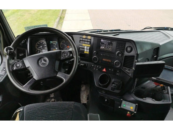 Hook lift truck Mercedes-Benz Arocs 2642 K 6x4 Arocs 2642 K 6x4, Retarder, Motorabtrieb: picture 4