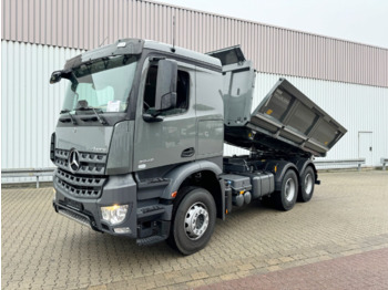 Tipper MERCEDES-BENZ Arocs 2645