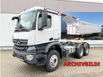 Tipper MERCEDES-BENZ Arocs 2652