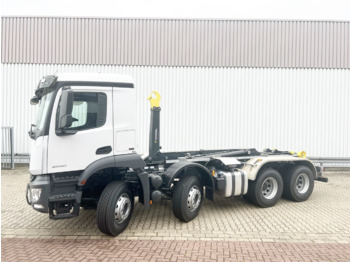 Hook lift truck MERCEDES-BENZ Arocs 3240