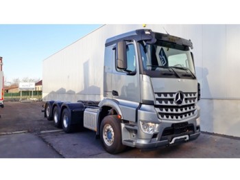 Cab chassis truck Mercedes-Benz Arocs 3248: picture 1
