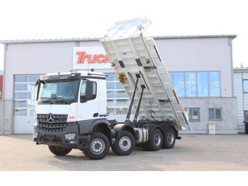 Tipper MERCEDES-BENZ Arocs