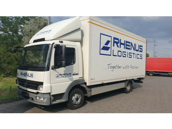 Isothermal truck Mercedes-Benz Atego816 Isoliert  Kofferaufbau3;5mmWand: picture 1