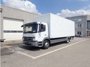 Box truck Mercedes-Benz Atego 1222: picture 1