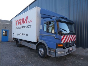 Box truck Mercedes-Benz Atego 1223 ATEGO 1223: picture 1