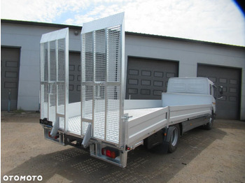 Car transporter truck MERCEDES-BENZ Atego 1224