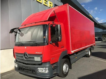 Box truck MERCEDES-BENZ Atego 1224