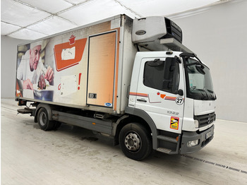 Refrigerated truck Mercedes-Benz Atego 1322: picture 3