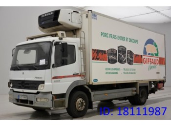 Refrigerated truck Mercedes-Benz Atego 1323NL: picture 1