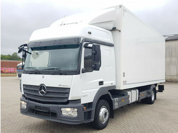 Box truck Mercedes-Benz Atego 1324 Großes Haus *Isokoffer beheizt*LBW: picture 1
