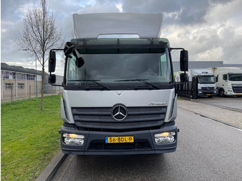 Mercedes-Benz Atego 1518 L euro 6 with only 360.000 km !!! - Cab chassis truck: picture 3