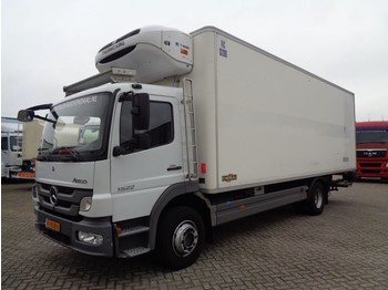 Refrigerated truck Mercedes-Benz Atego 1522 + Euro 5 + Thermo King T-800R + ATP: picture 1