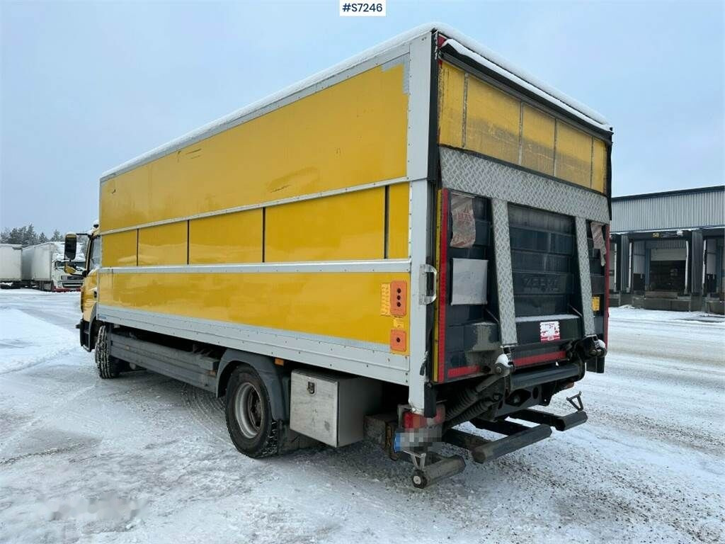 Box truck Mercedes-Benz Atego 1523: picture 4