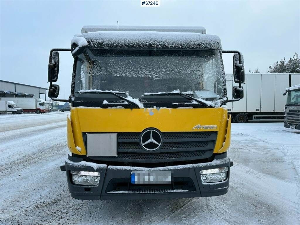 Box truck Mercedes-Benz Atego 1523: picture 47